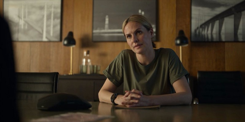 Молодой Валландер 2 сезон 6 серия Молодой Валландер 2 сезон 6 серия