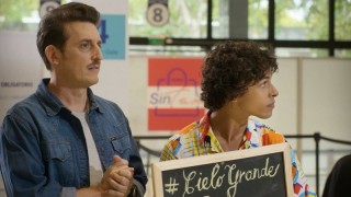 Летние секреты 1 сезон 2 серия