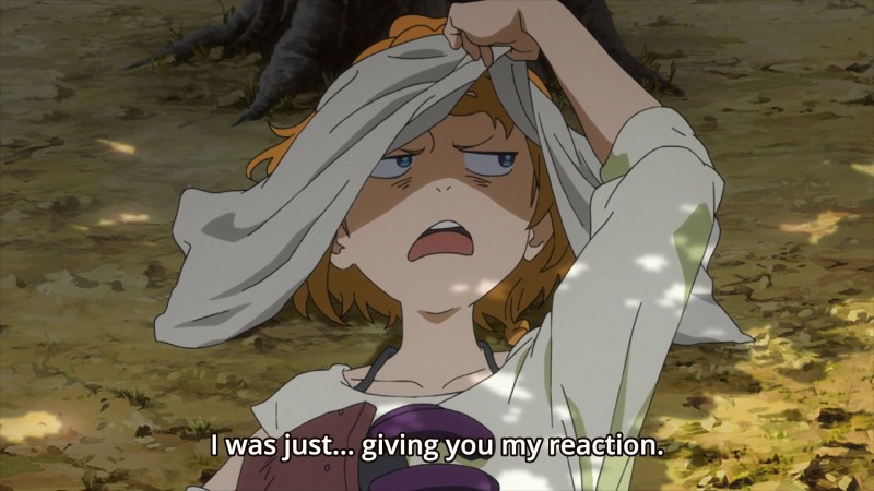 Дека-данс 3 серия