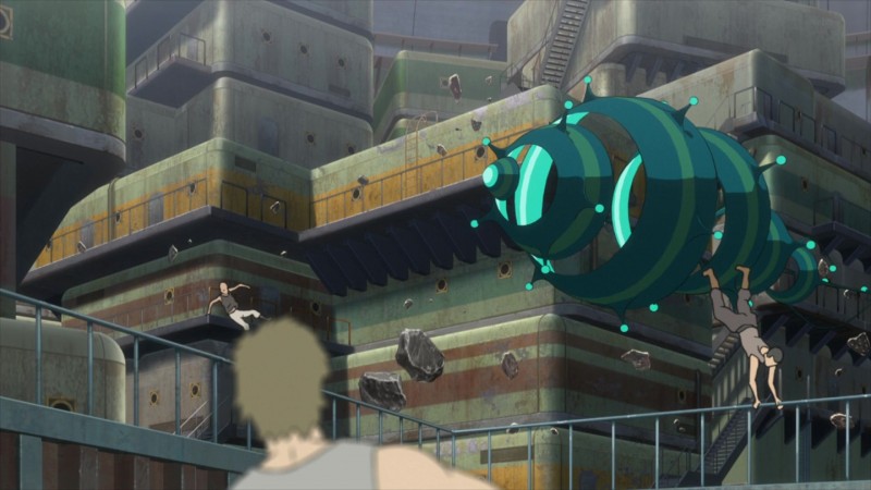 Дека-данс 7 серия