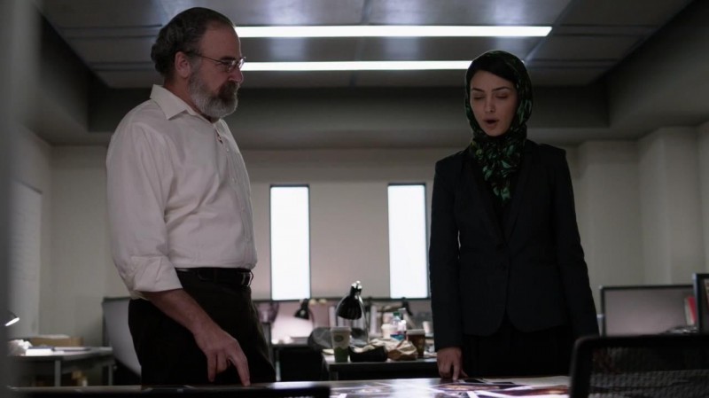 Родина 3 сезон 4 серия