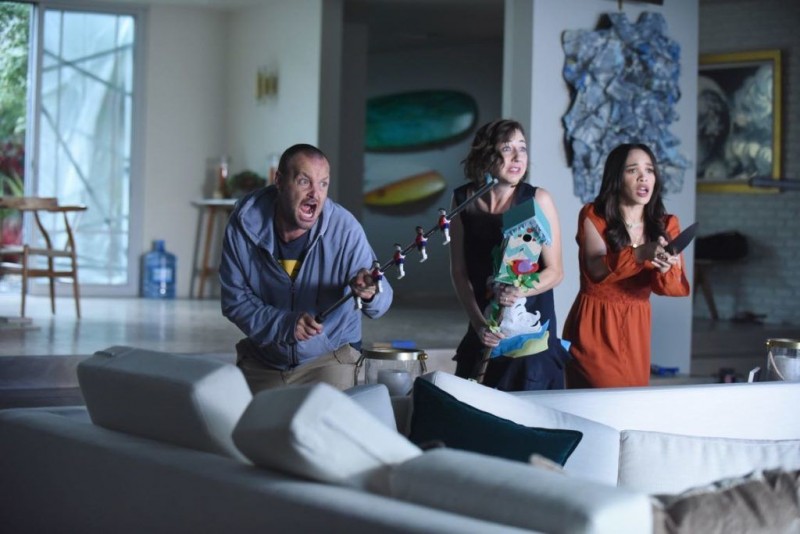 Последний человек на Земле 3 сезон 1 серия Последний человек на Земле 3 сезон 1 серия