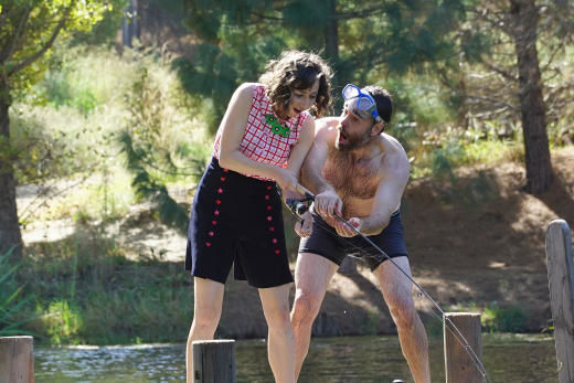 Последний человек на Земле 3 сезон 9 серия Последний человек на Земле 3 сезон 9 серия