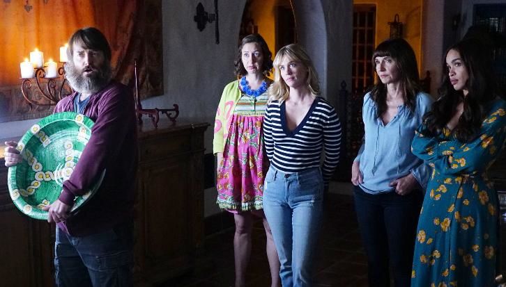 Последний человек на Земле 4 сезон 11 серия Последний человек на Земле 4 сезон 11 серия