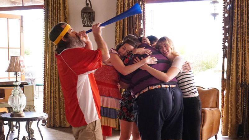 Последний человек на Земле 4 сезон 13 серия Последний человек на Земле 4 сезон 13 серия