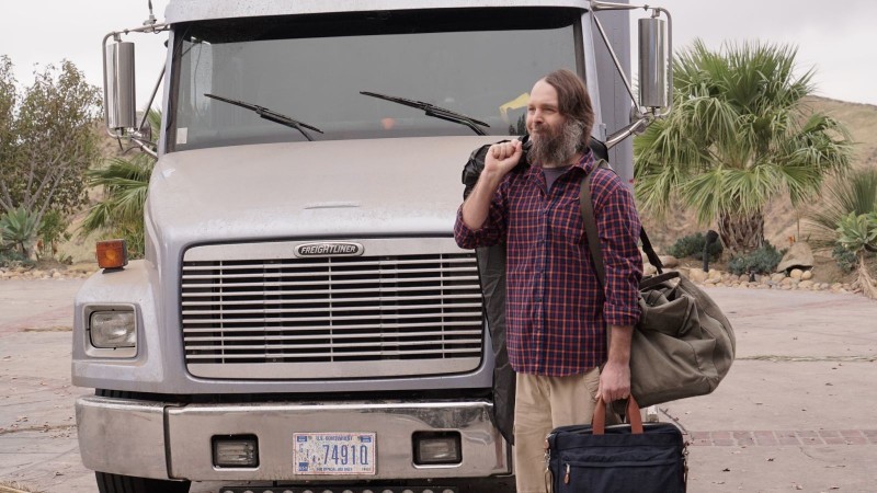 Последний человек на Земле 4 сезон 16 серия Последний человек на Земле 4 сезон 16 серия