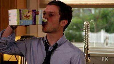 Уилфред 1 серия