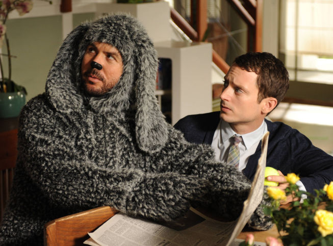 Уилфред 2 сезон 2 серия Уилфред 2 сезон 2 серия