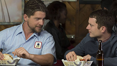 Уилфред 3 сезон 2 серия Уилфред 3 сезон 2 серия