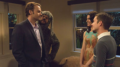 Уилфред 3 сезон 3 серия Уилфред 3 сезон 3 серия