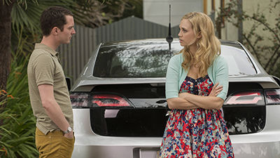 Уилфред 3 сезон 6 серия Уилфред 3 сезон 6 серия