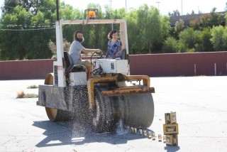 Последний человек на Земле 1 сезон 3 серия