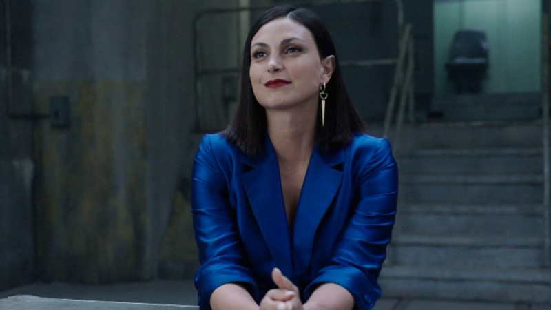 Эндшпиль 1 серия