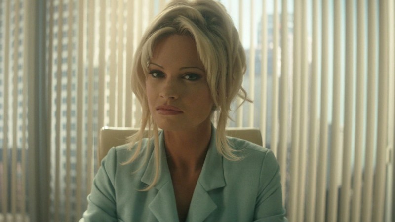 Пэм и Томми 6 серия Пэм и Томми 6 серия