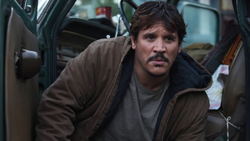 Снегопад 2 серия