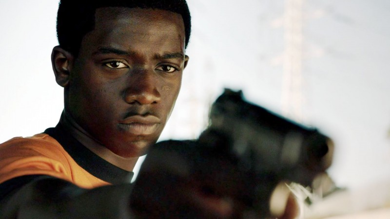 Снегопад 4 серия Снегопад 4 серия