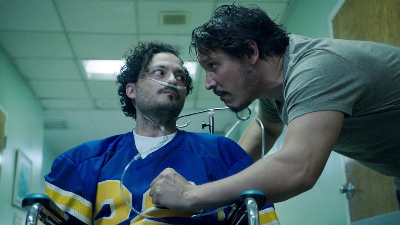 Снегопад 6 серия Снегопад 6 серия