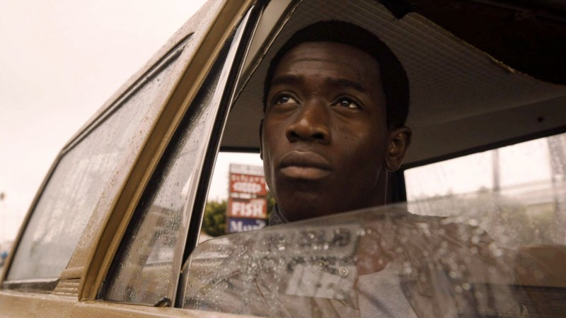 Снегопад 7 серия Снегопад 7 серия