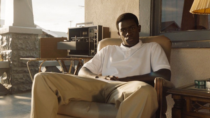 Снегопад 10 серия