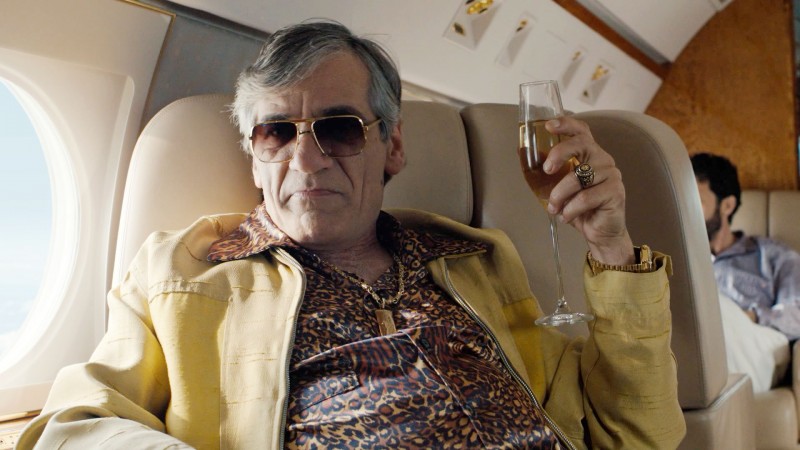 Снегопад 3 сезон 3 серия Снегопад 3 сезон 3 серия