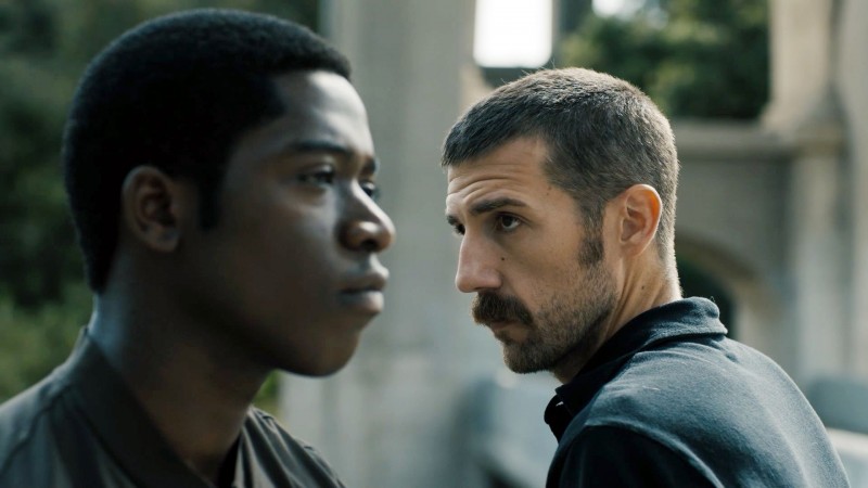 Снегопад 3 сезон 5 серия Снегопад 3 сезон 5 серия