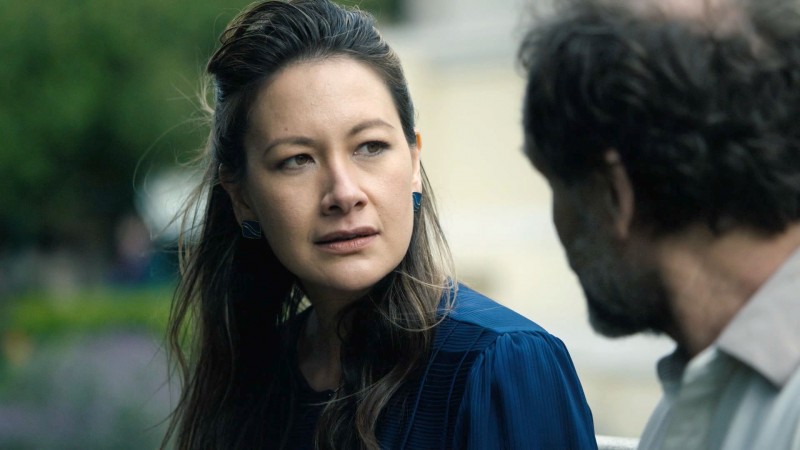 Снегопад 3 сезон 6 серия