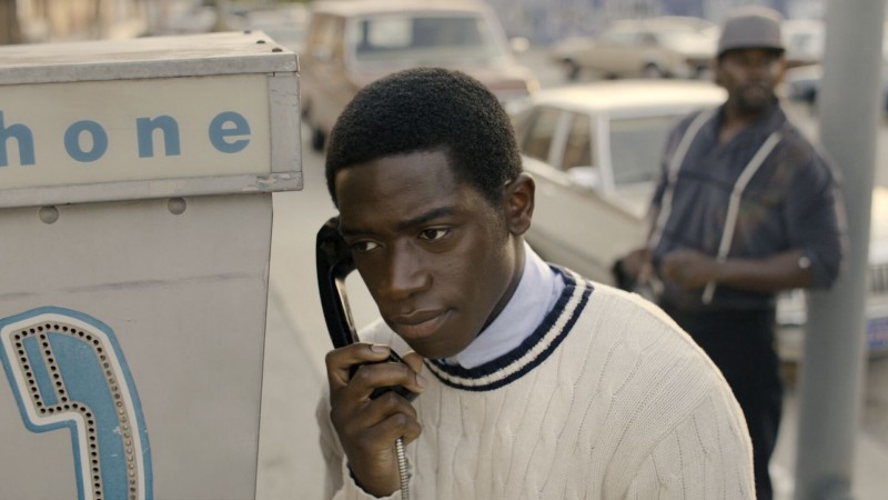 Снегопад 4 сезон 2 серия