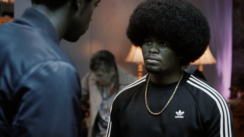 Снегопад 4 сезон 4 серия