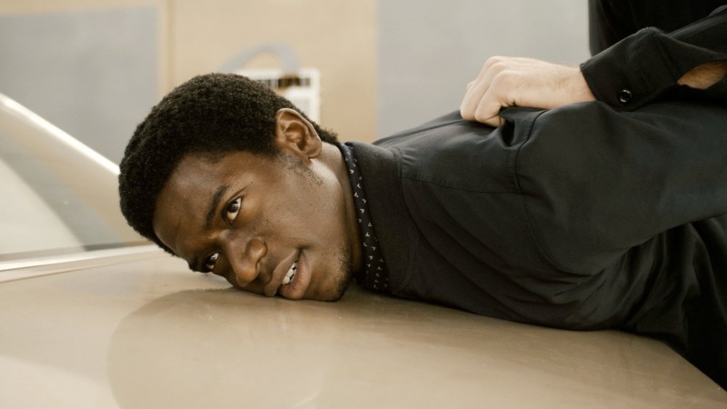 Снегопад 4 сезон 6 серия