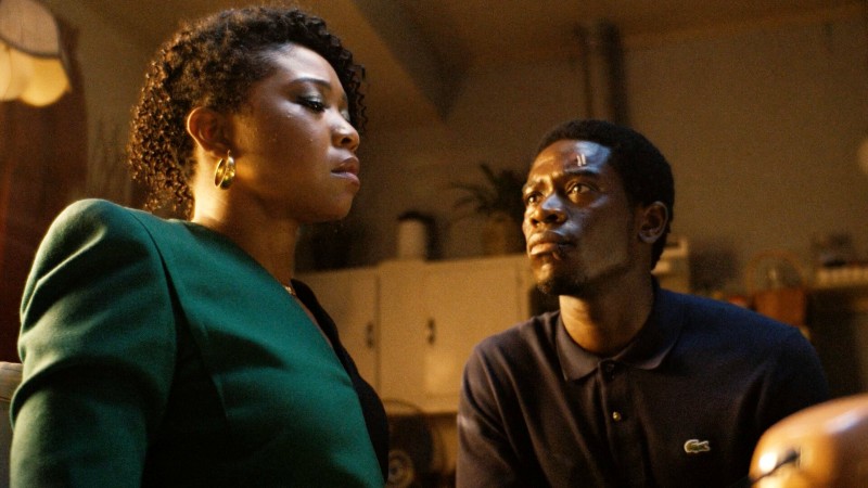 Снегопад 4 сезон 9 серия