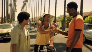 Снегопад 1 сезон 1 серия