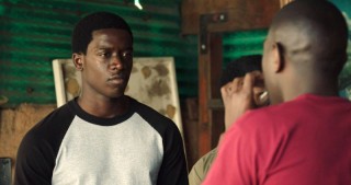 Снегопад 1 сезон 3 серия