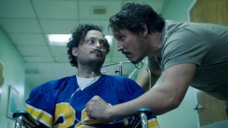 Снегопад 1 сезон 6 серия