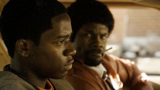 Снегопад 2 сезон 1 серия