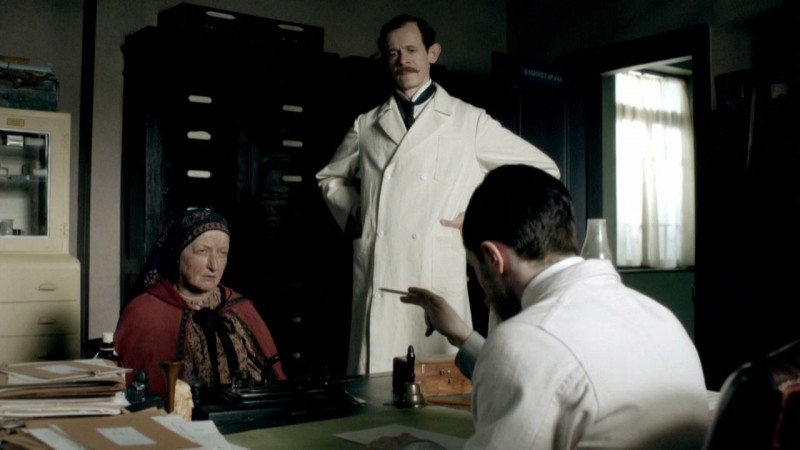 Записки юного врача 2 серия Записки юного врача 2 серия