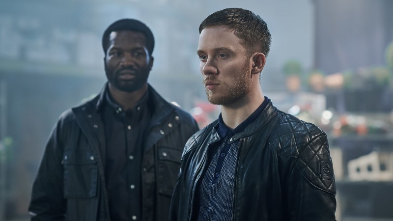 Банды Лондона 4 серия Банды Лондона 4 серия