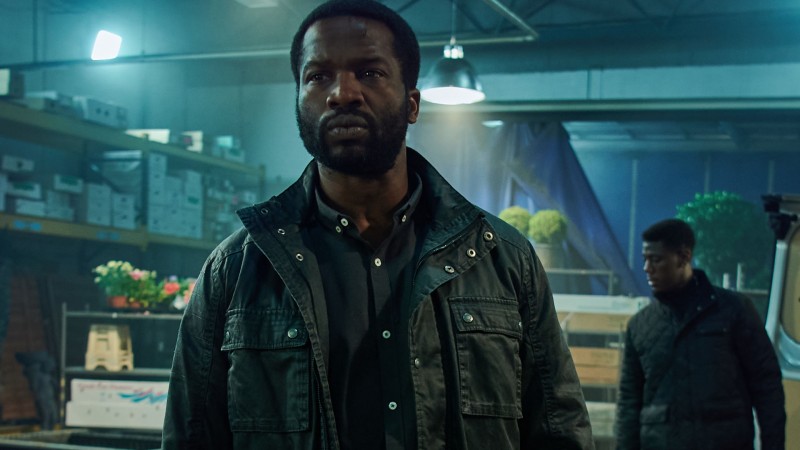 Банды Лондона 7 серия Банды Лондона 7 серия