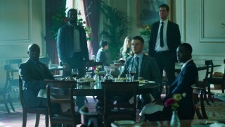 Банды Лондона 1 сезон 2 серия