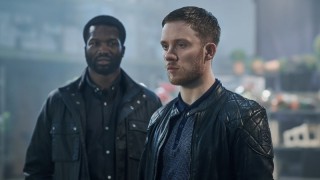 Банды Лондона 1 сезон 4 серия