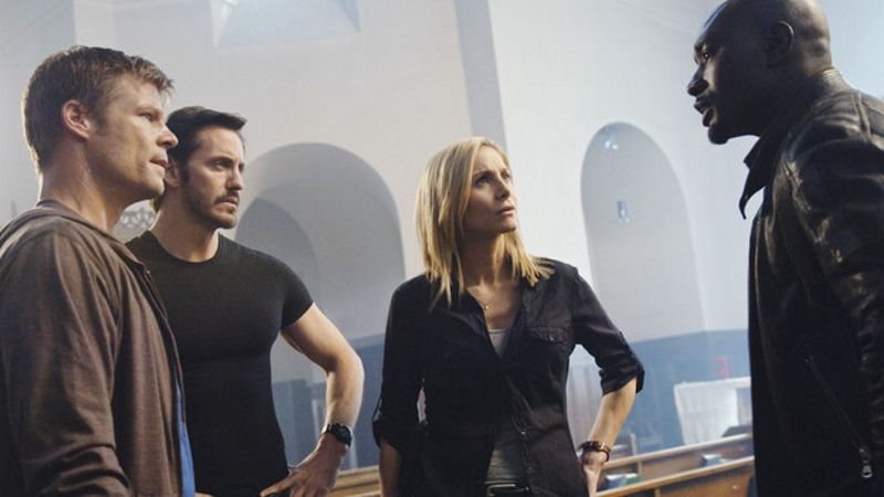 Vизитеры 10 серия