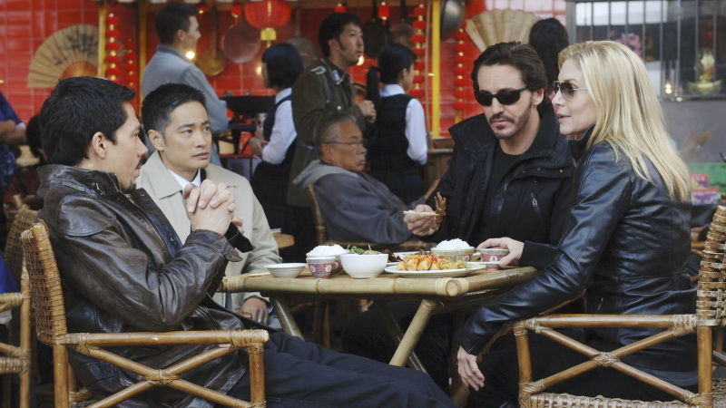 Vизитеры 2 сезон 7 серия