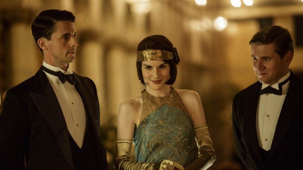 Аббатство Даунтон 6 сезон 6 серия Аббатство Даунтон 6 сезон 6 серия