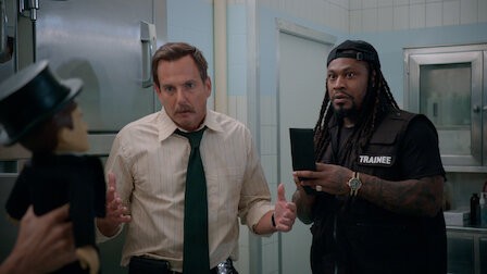 В городе убийств 2 серия