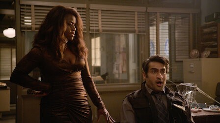 В городе убийств 3 серия