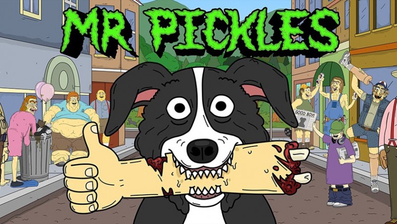 Мистер Пиклз