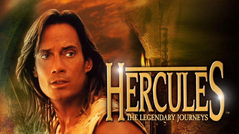 Удивительные странствия Геракла