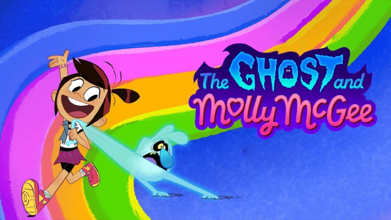Призрак и Молли Макги
