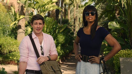 Изобретая Анну 6 серия Изобретая Анну 6 серия