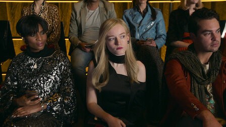 Изобретая Анну 2 серия Изобретая Анну 2 серия