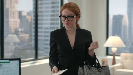 Изобретая Анну 4 серия Изобретая Анну 4 серия